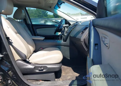 2015 Mazda Cx-9 Touring из США, поврежденный, VIN JM3TB2CAXF0465408